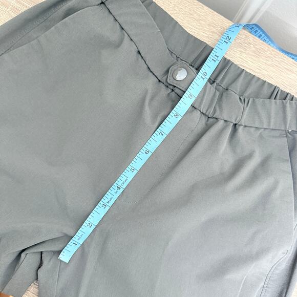 Tracksmith Rapid Transit Pants Grey Womens X-Small - Picture 11 of 12